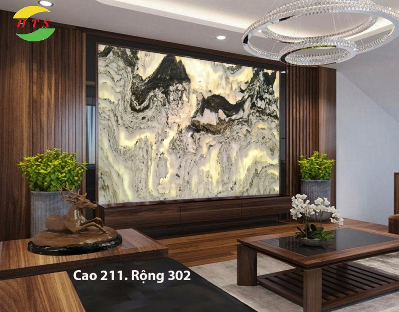 tranh đá sơn thủy